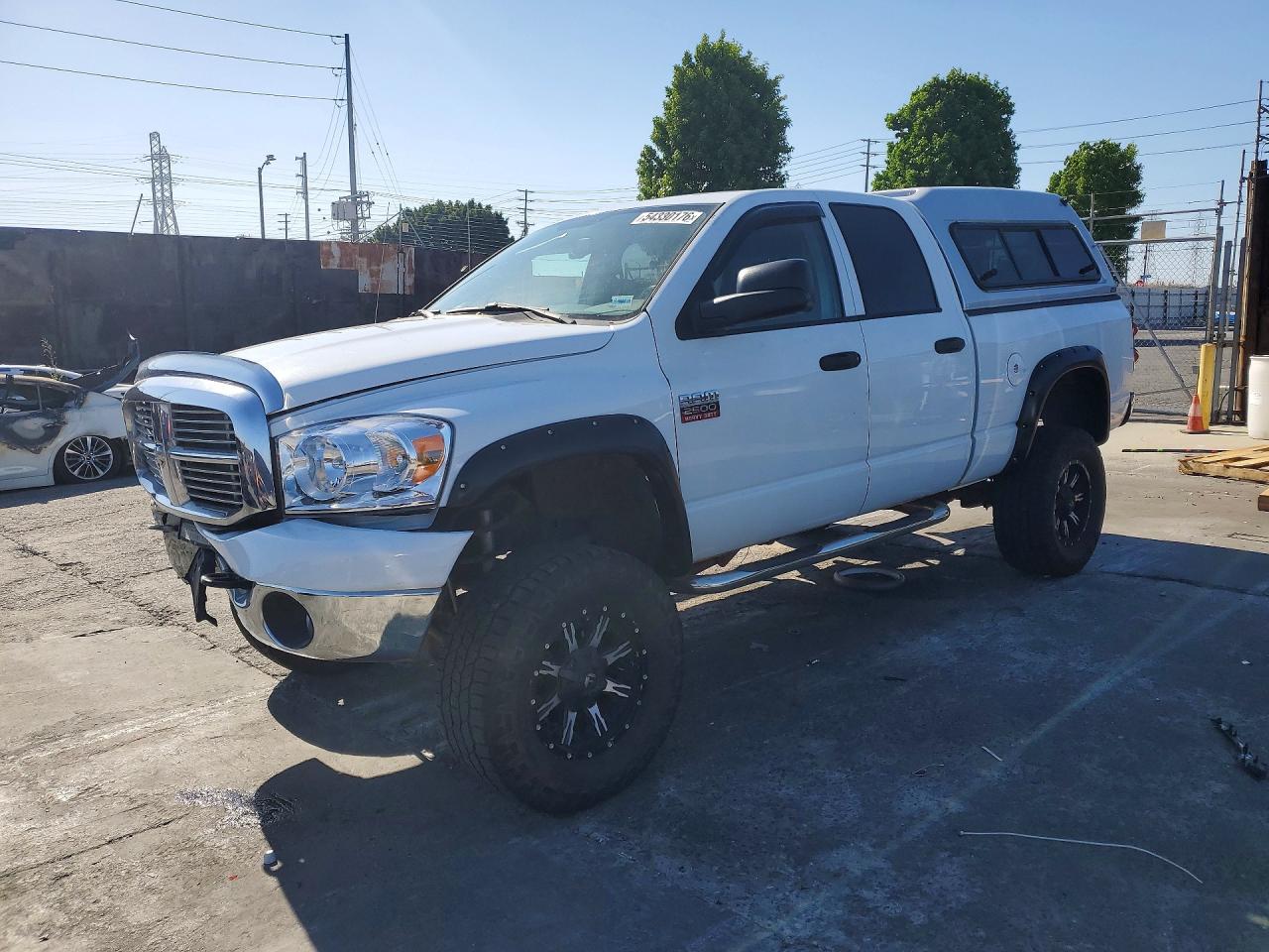 Salvage Dodge Ram 2500 Image
