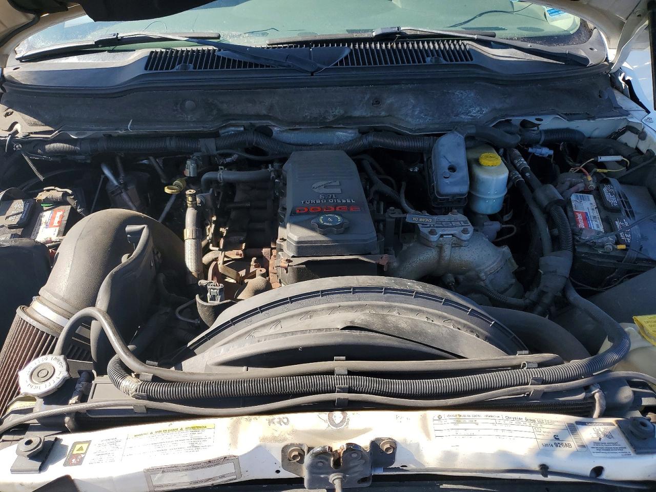 Dodge Ram 2500