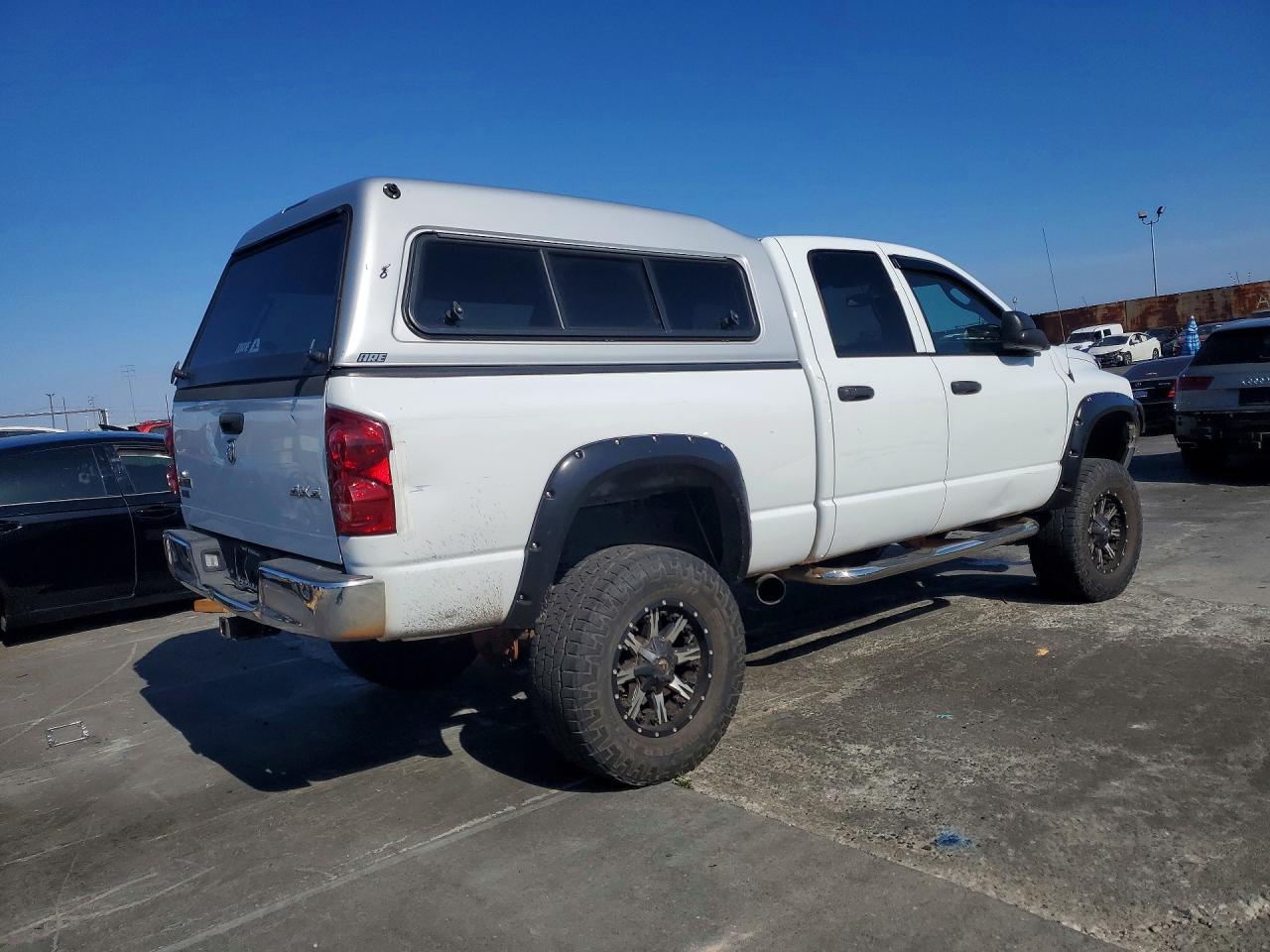 Dodge Ram 2500