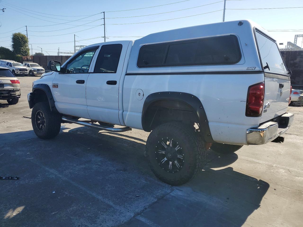 Dodge Ram 2500
