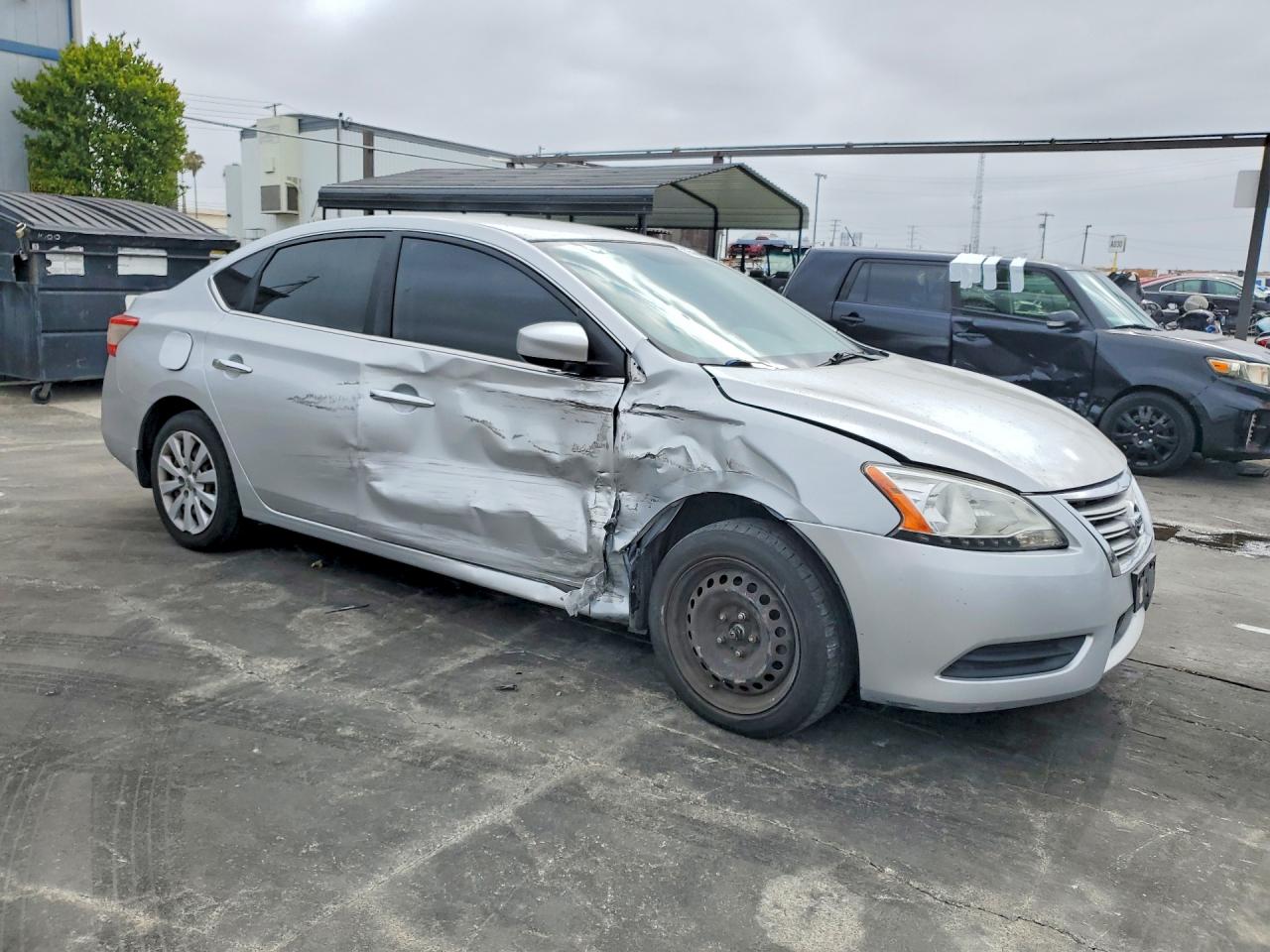 Nissan Sentra S