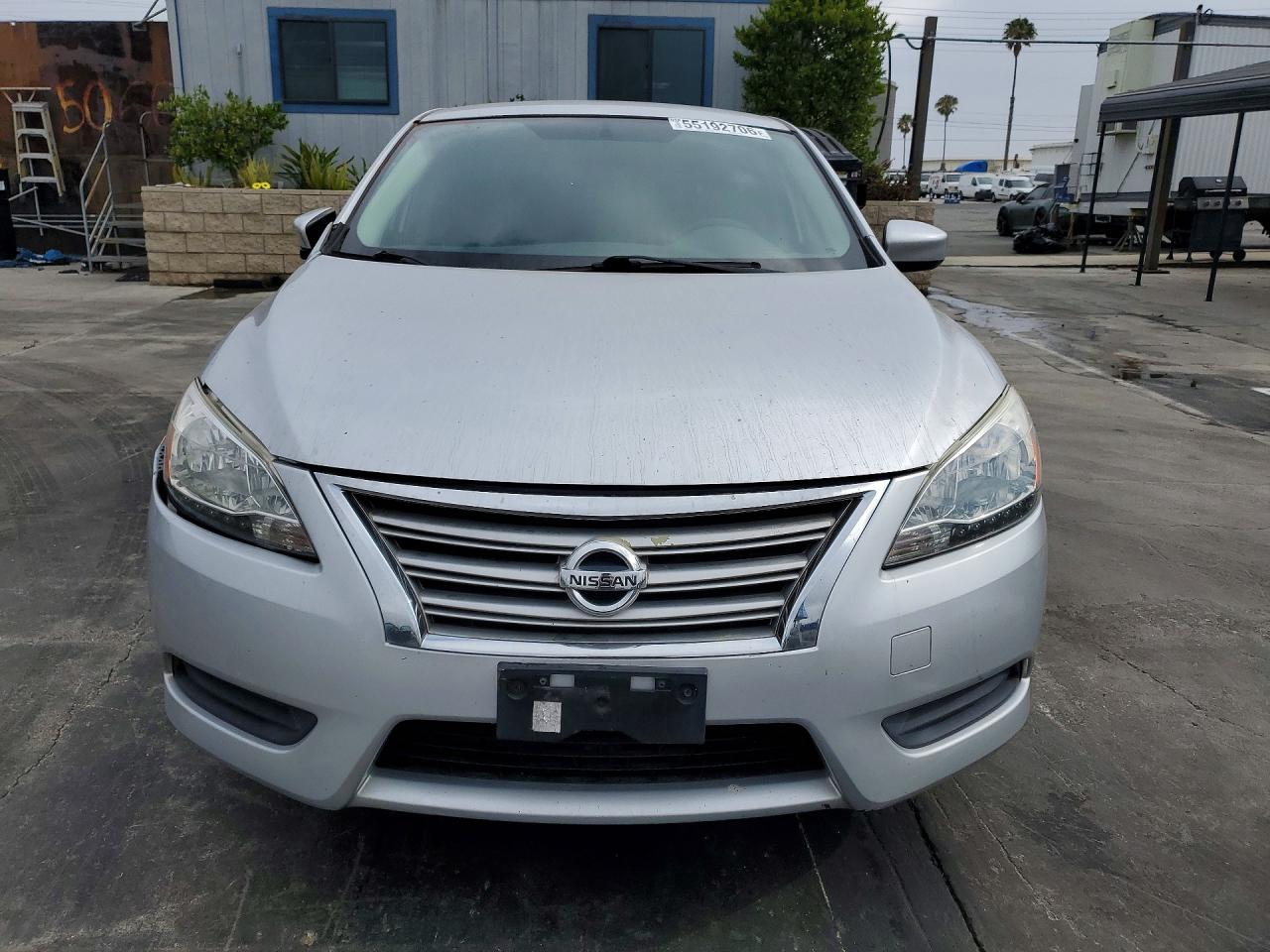 Nissan Sentra S
