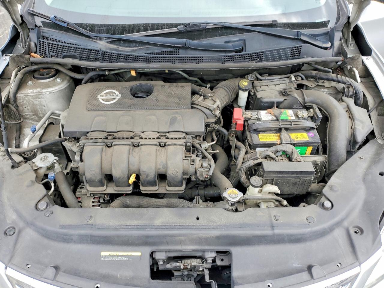 Nissan Sentra S