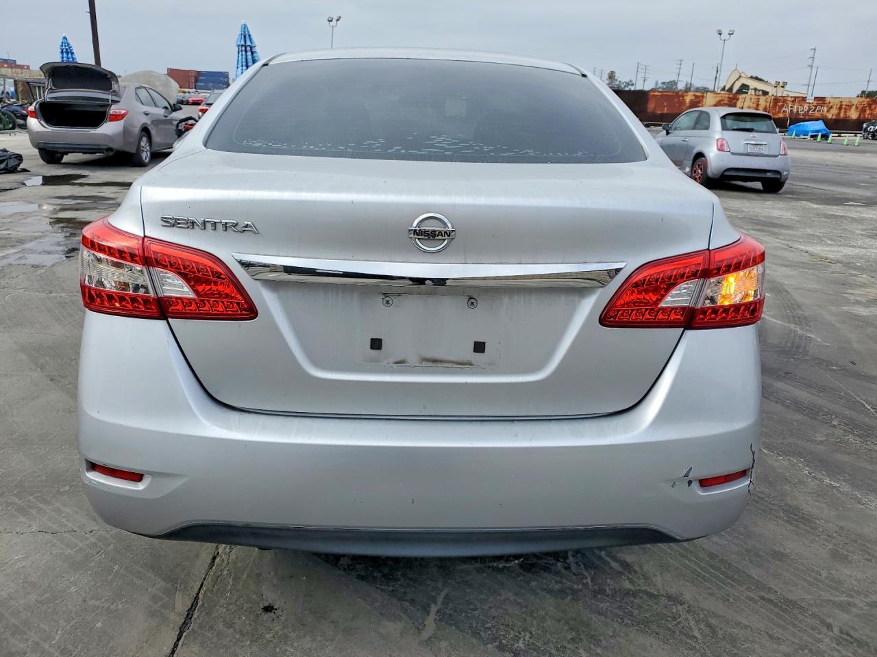 Nissan Sentra S