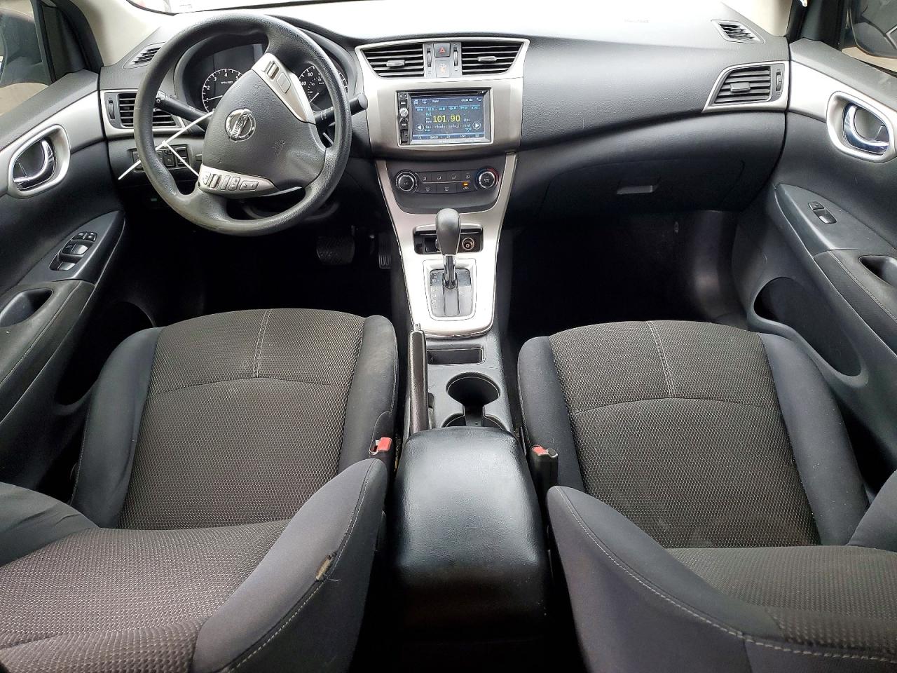 Nissan Sentra S