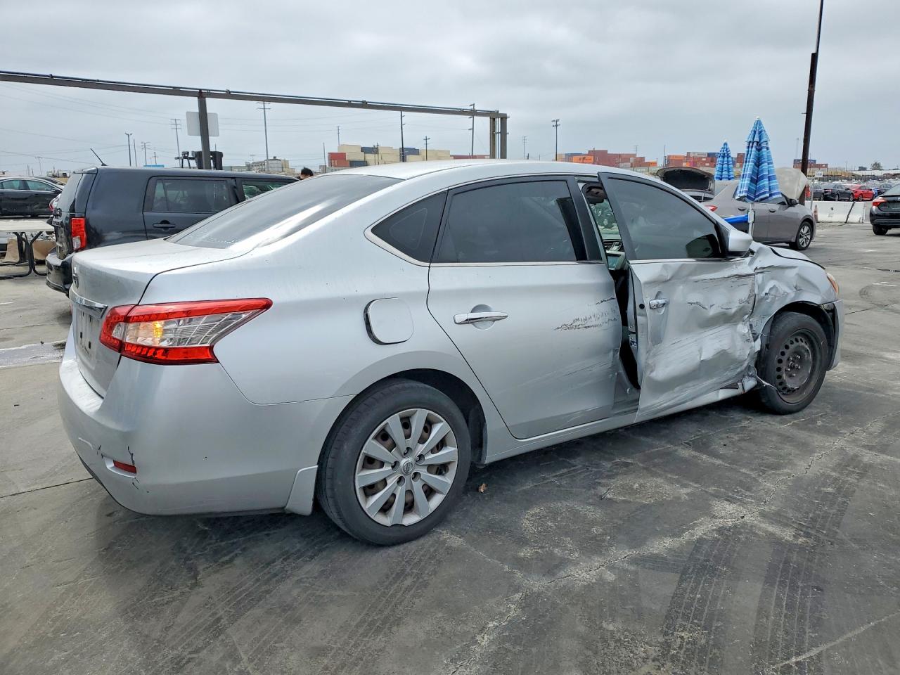Nissan Sentra S