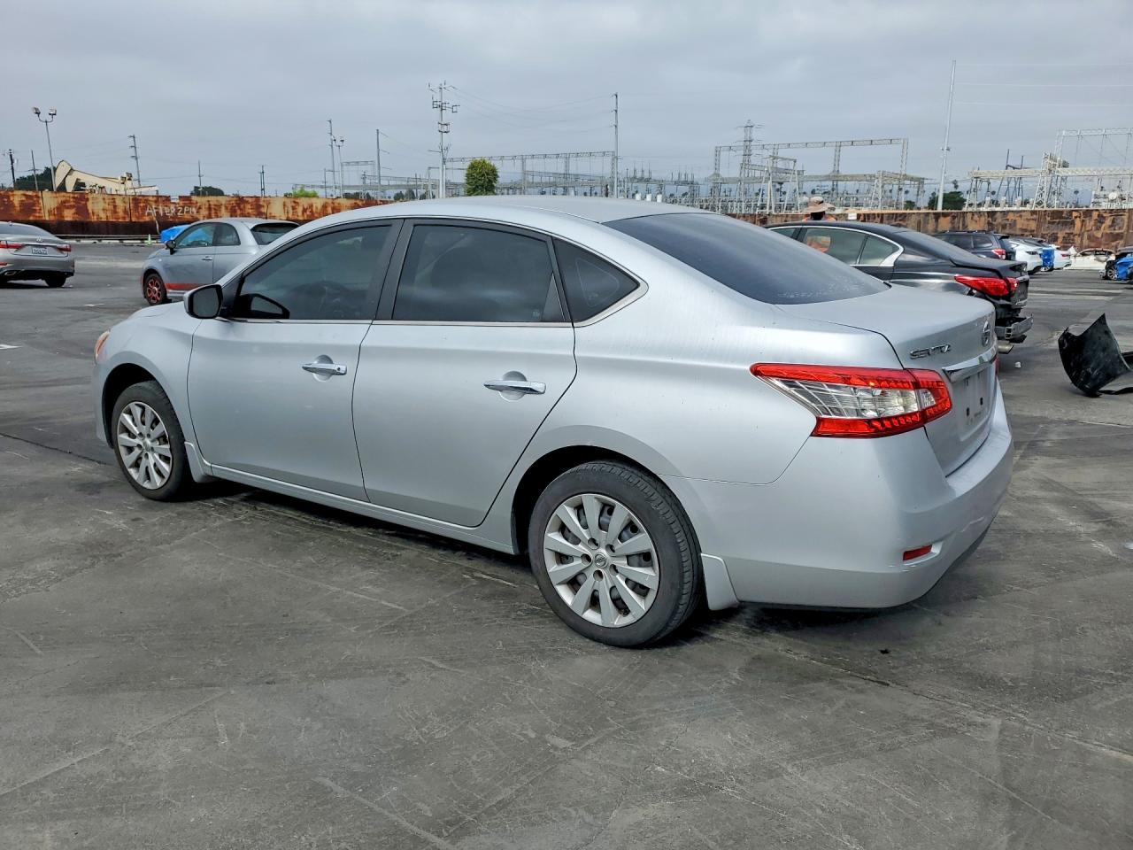 Nissan Sentra S