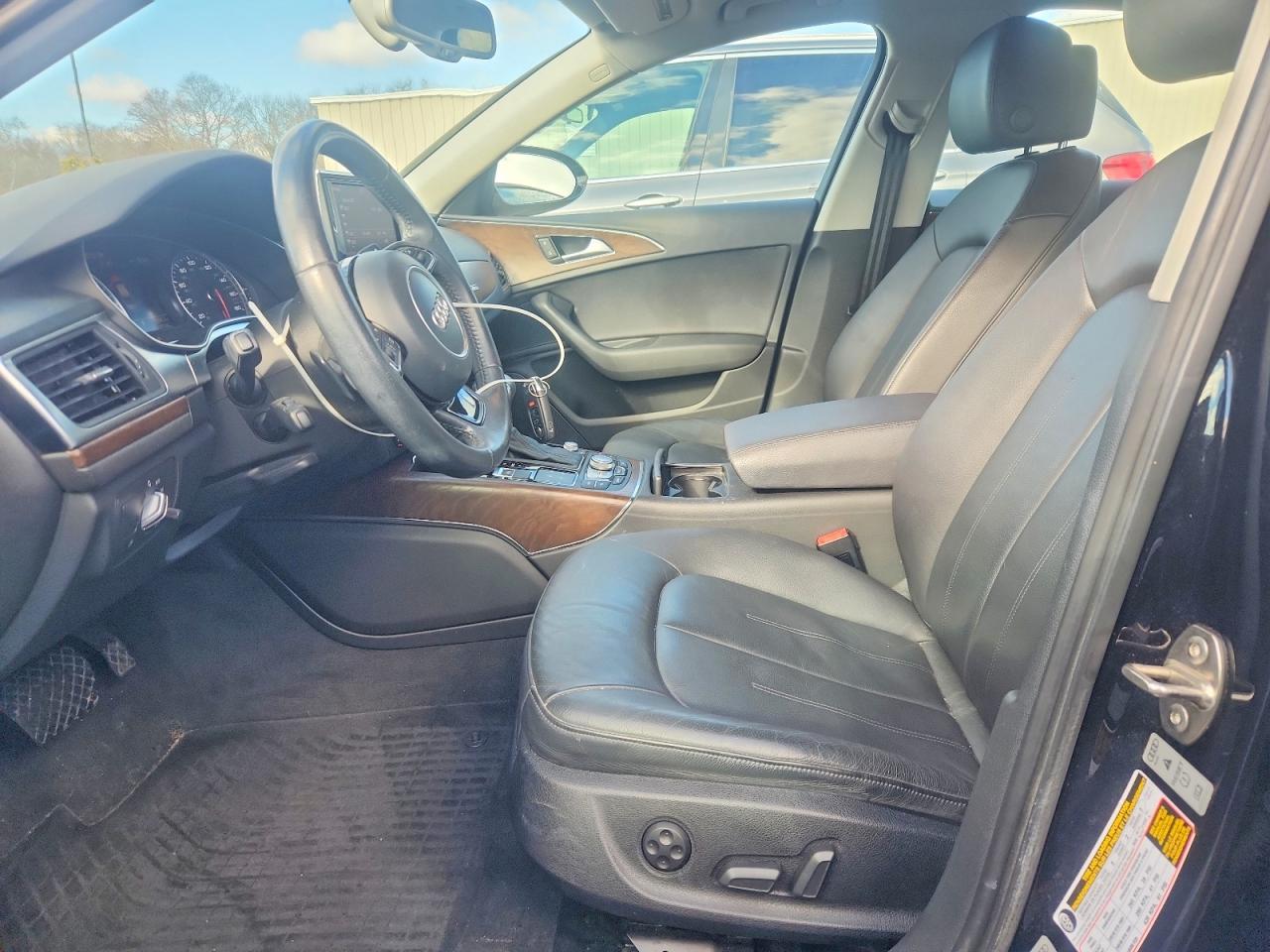 Audi A6 Premium Plus