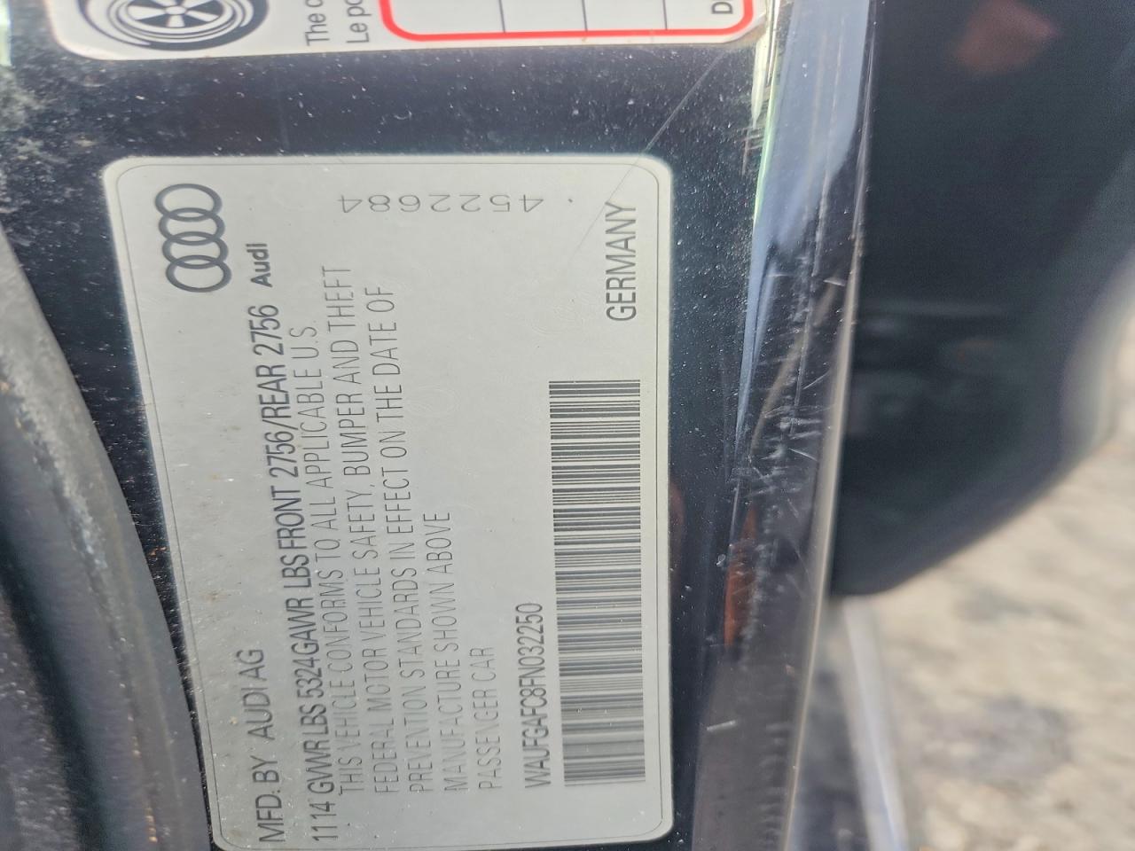 Audi A6 Premium Plus