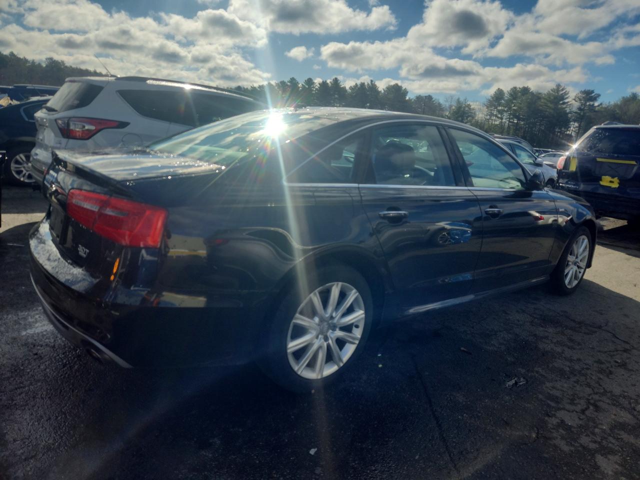 Audi A6 Premium Plus