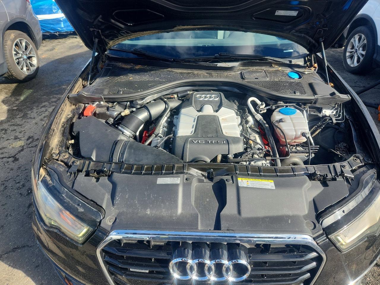 Audi A6 Premium Plus