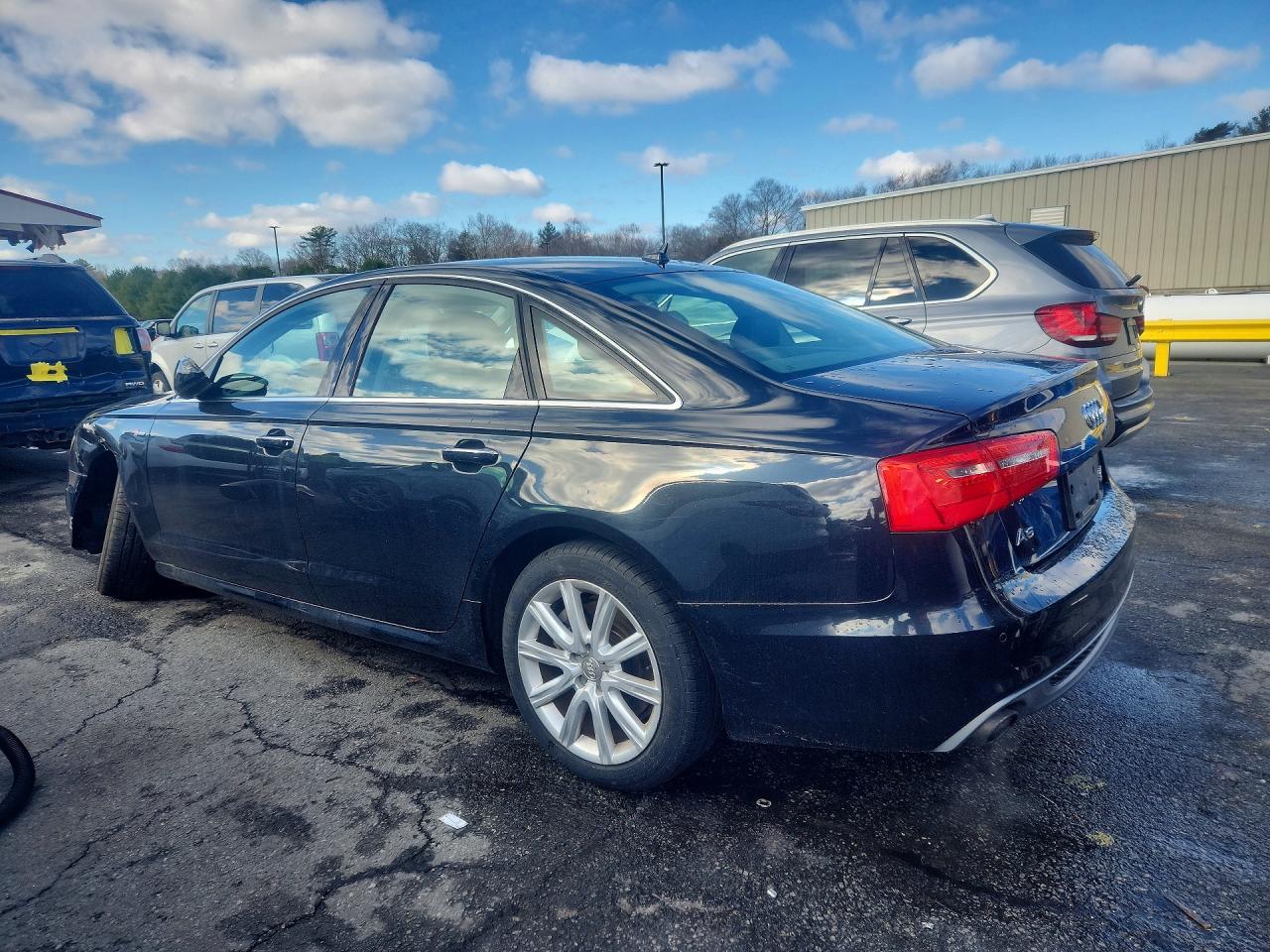 Audi A6 Premium Plus