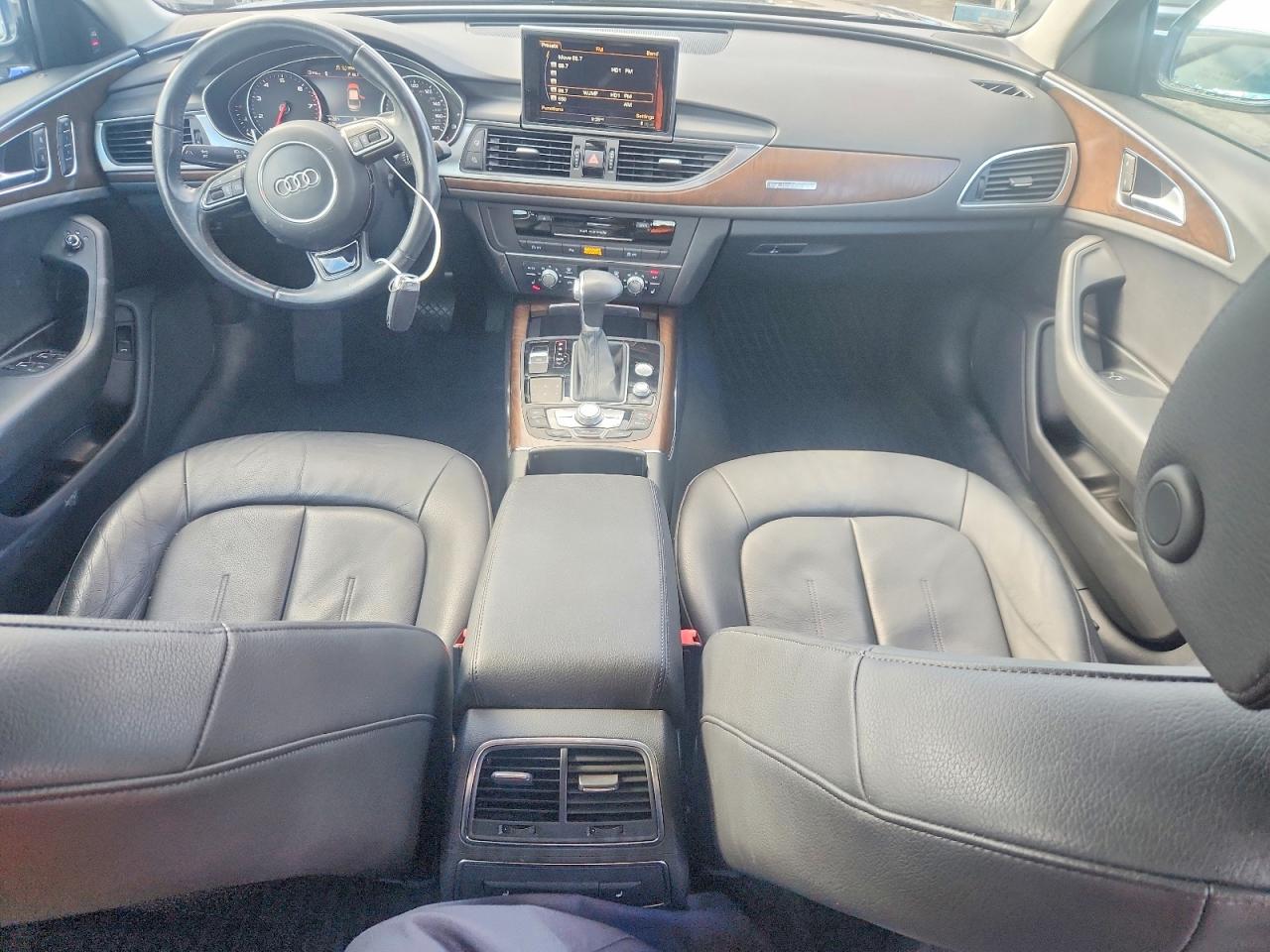 Audi A6 Premium Plus