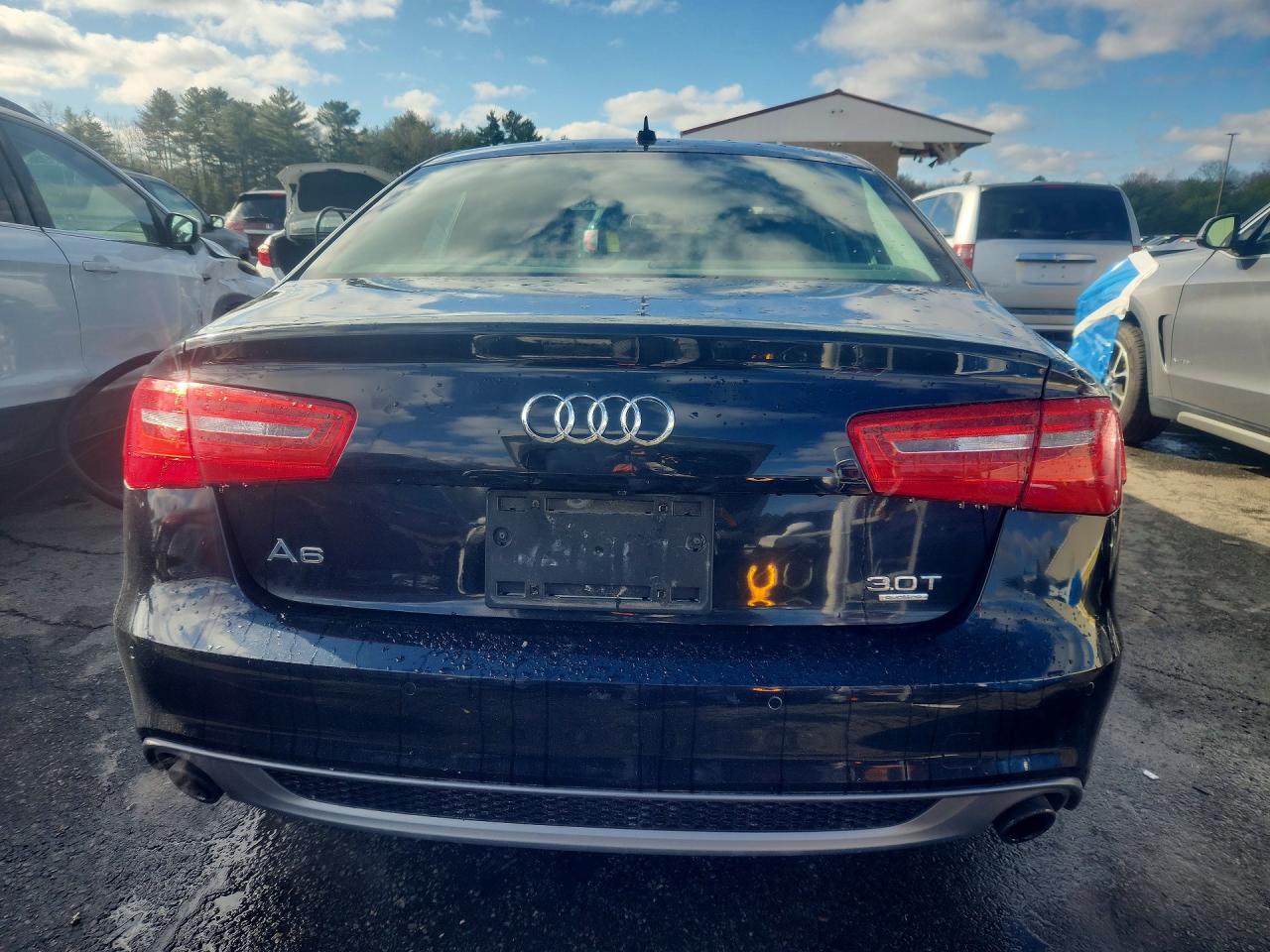 Audi A6 Premium Plus