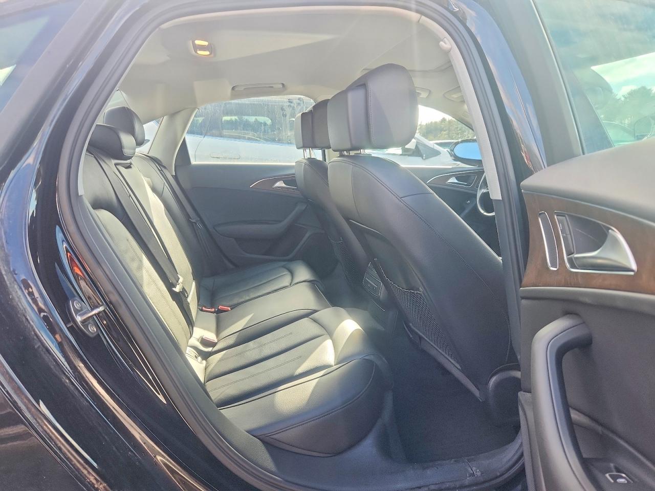 Audi A6 Premium Plus