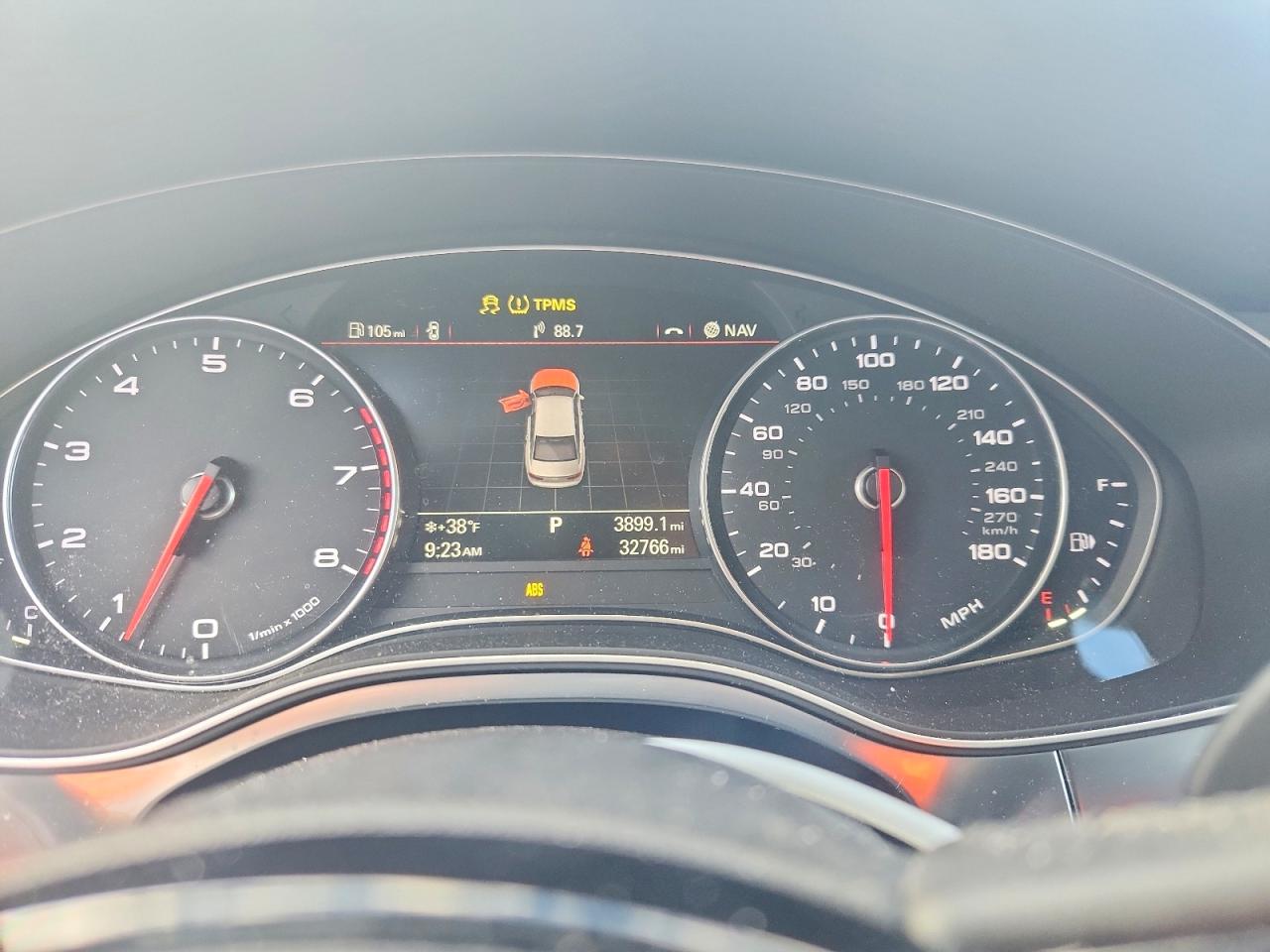 Audi A6 Premium Plus