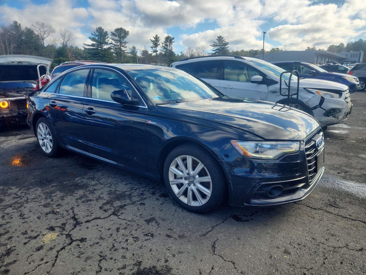 Audi A6 Premium Plus