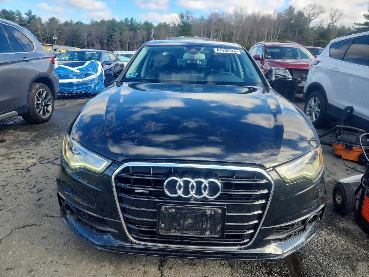 Audi A6 Premium Plus