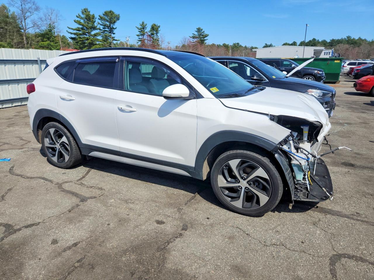 Hyundai TUCSON Value