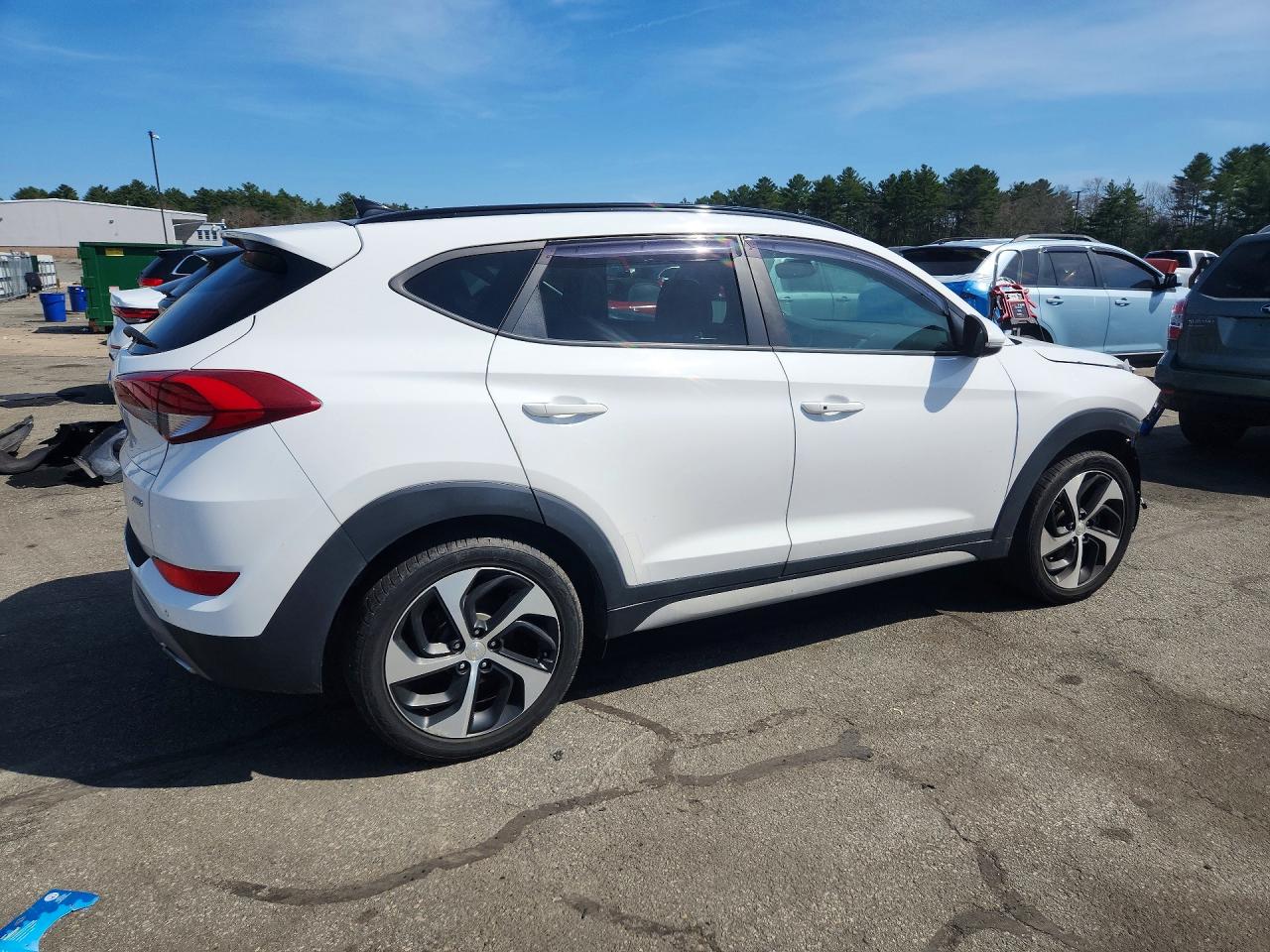 Hyundai TUCSON Value