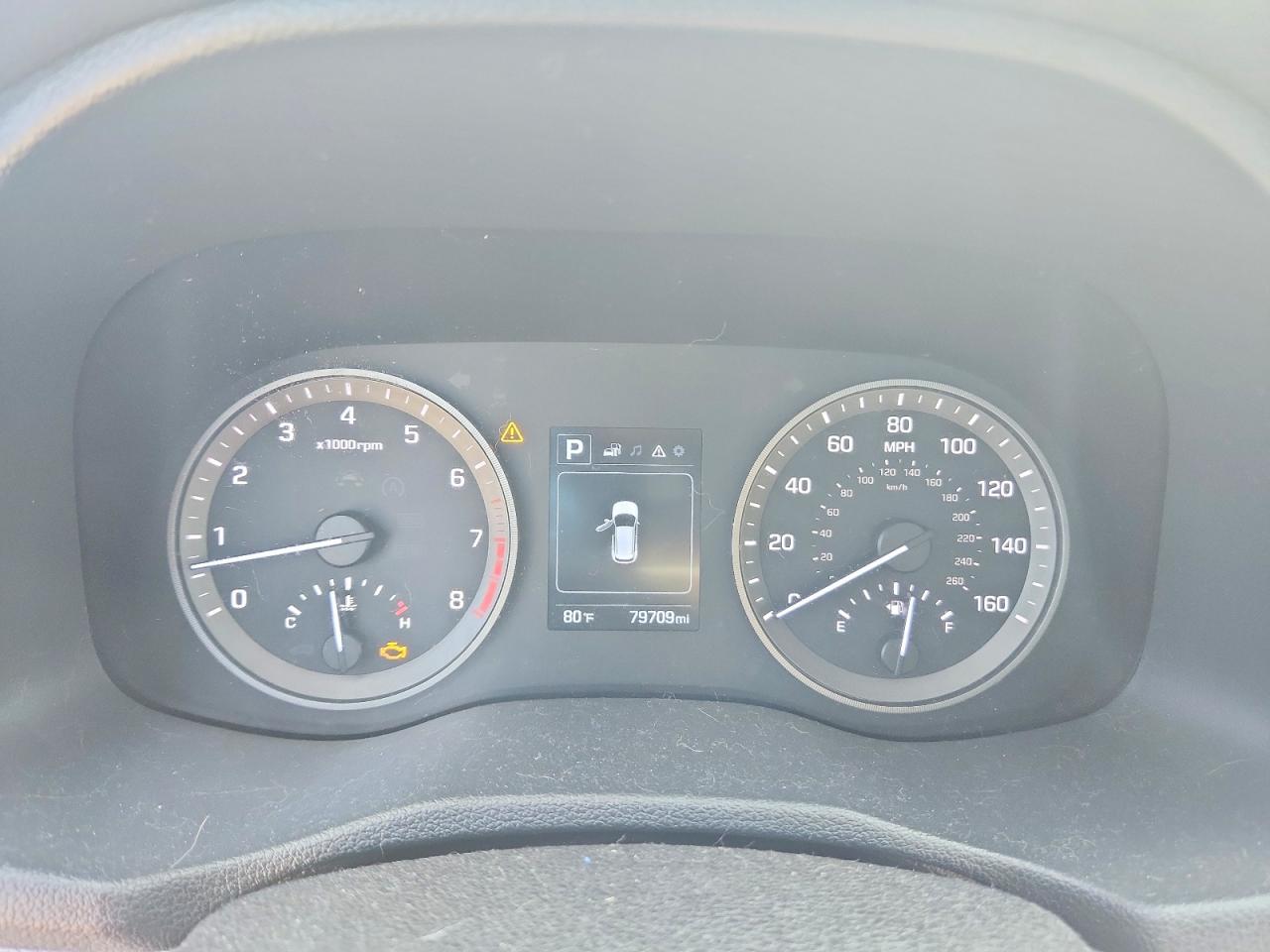 Hyundai TUCSON Value