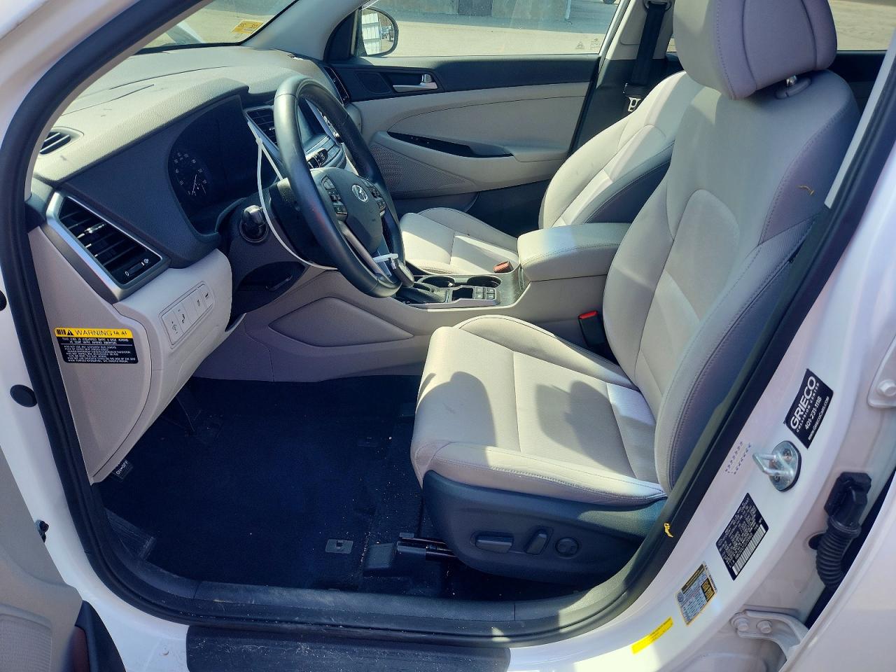 Hyundai TUCSON Value