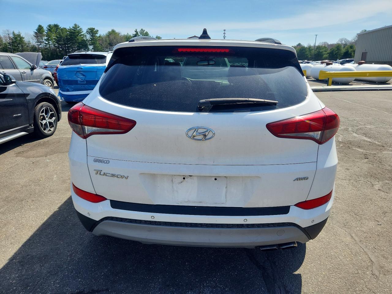 Hyundai TUCSON Value