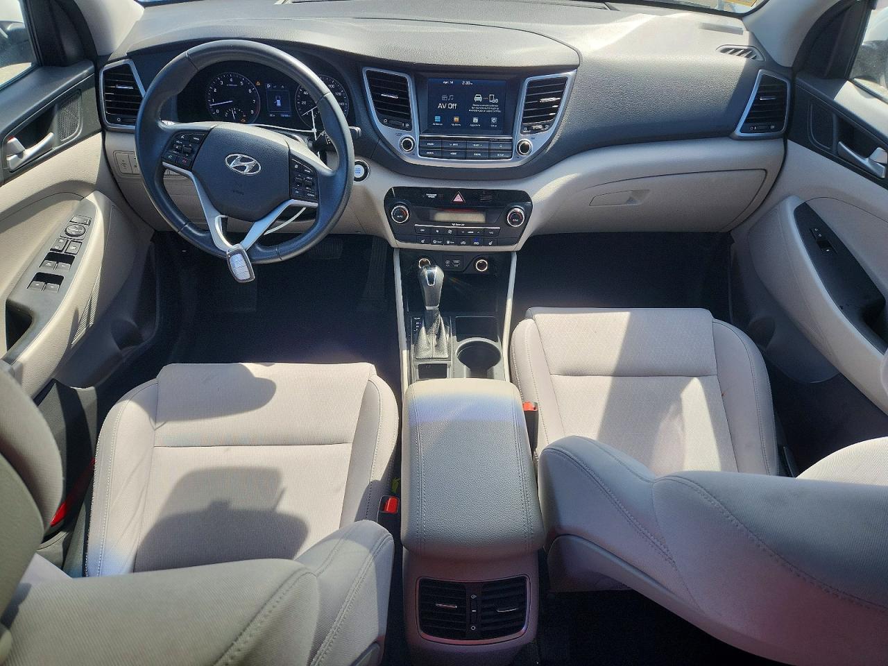 Hyundai TUCSON Value