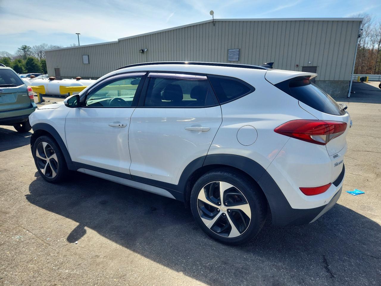 Hyundai TUCSON Value