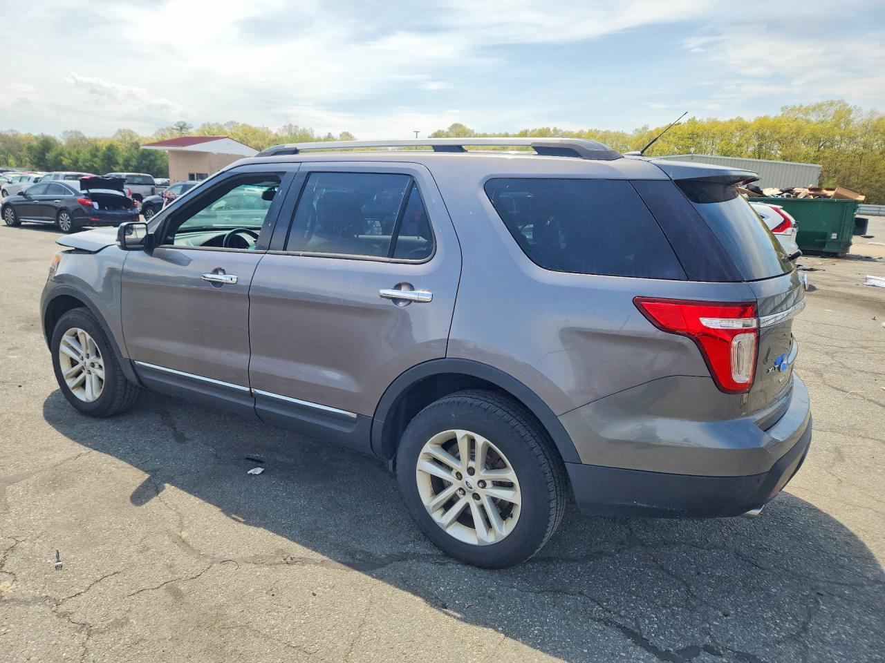Ford Explorer Xlt