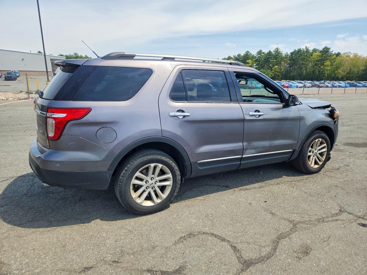 Ford Explorer Xlt