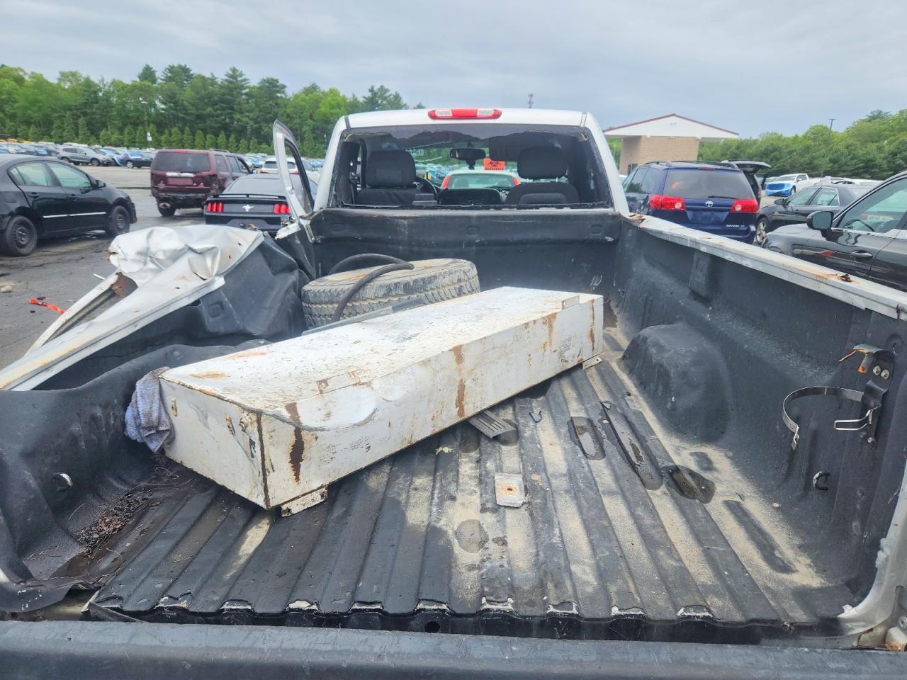 Chevrolet Silverado C2500 Heavy Duty Lt