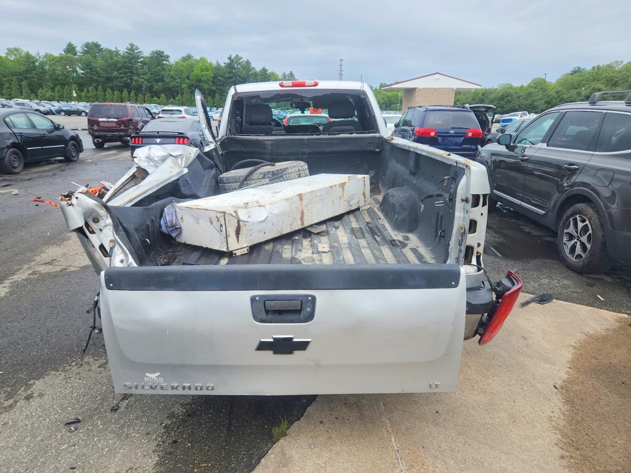 Chevrolet Silverado C2500 Heavy Duty Lt