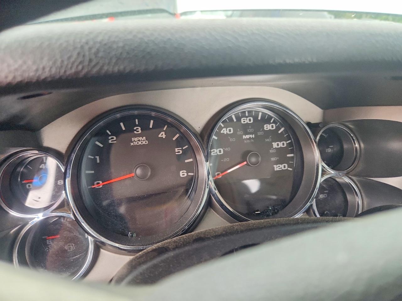 Chevrolet Silverado C2500 Heavy Duty Lt