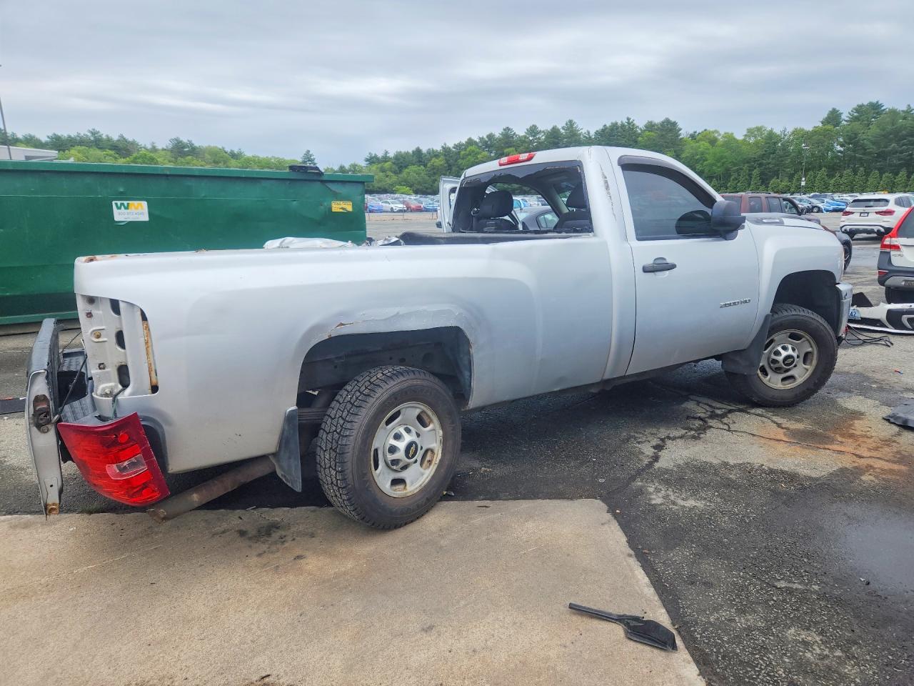 Chevrolet Silverado C2500 Heavy Duty Lt