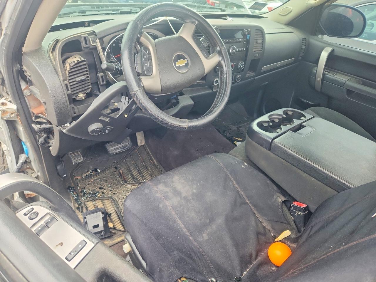 Chevrolet Silverado C2500 Heavy Duty Lt