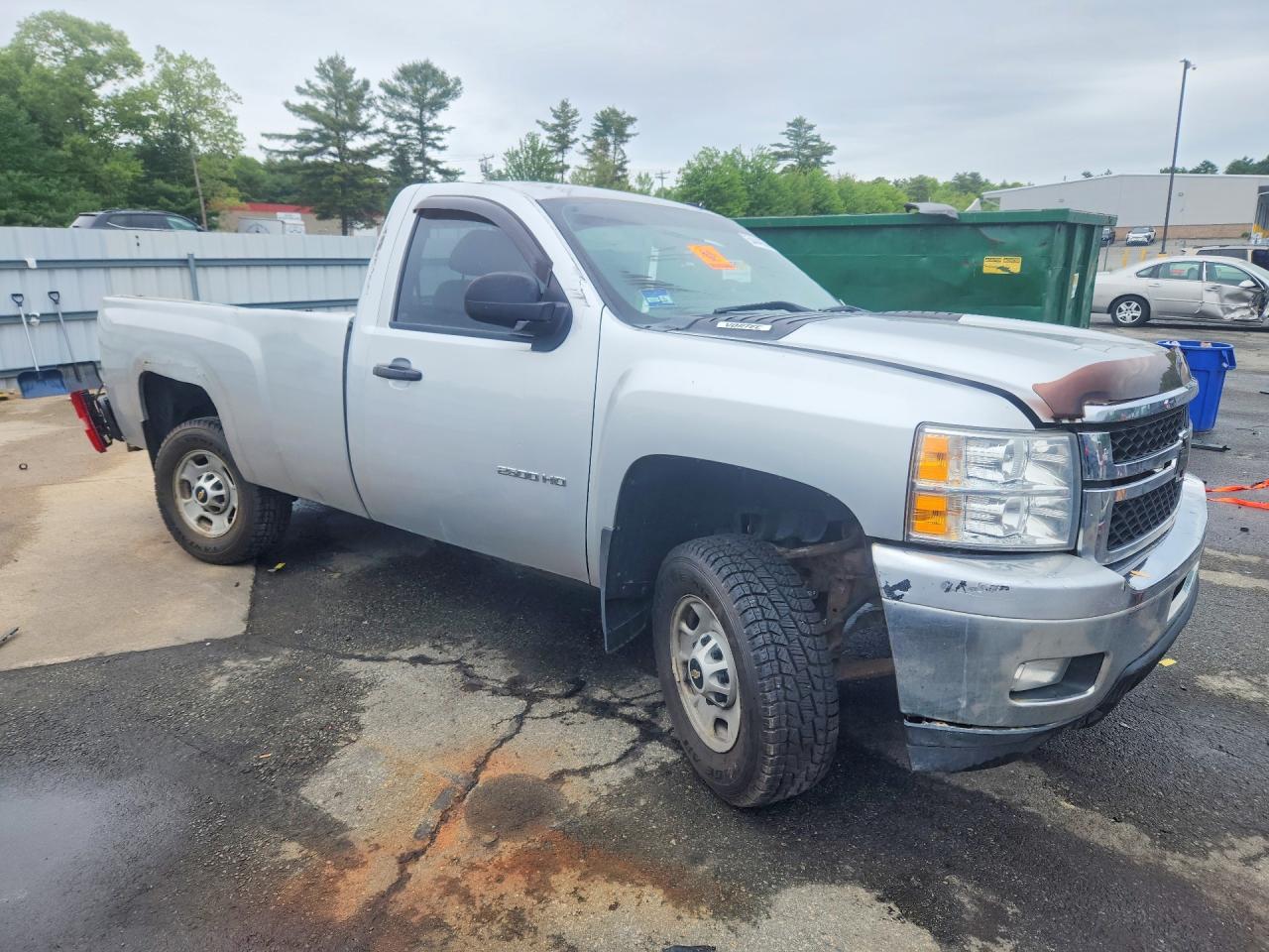 Chevrolet Silverado C2500 Heavy Duty Lt