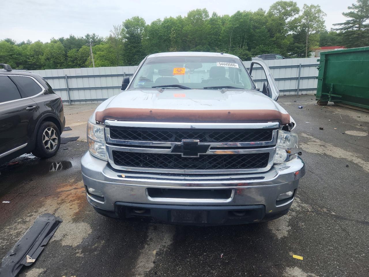 Chevrolet Silverado C2500 Heavy Duty Lt