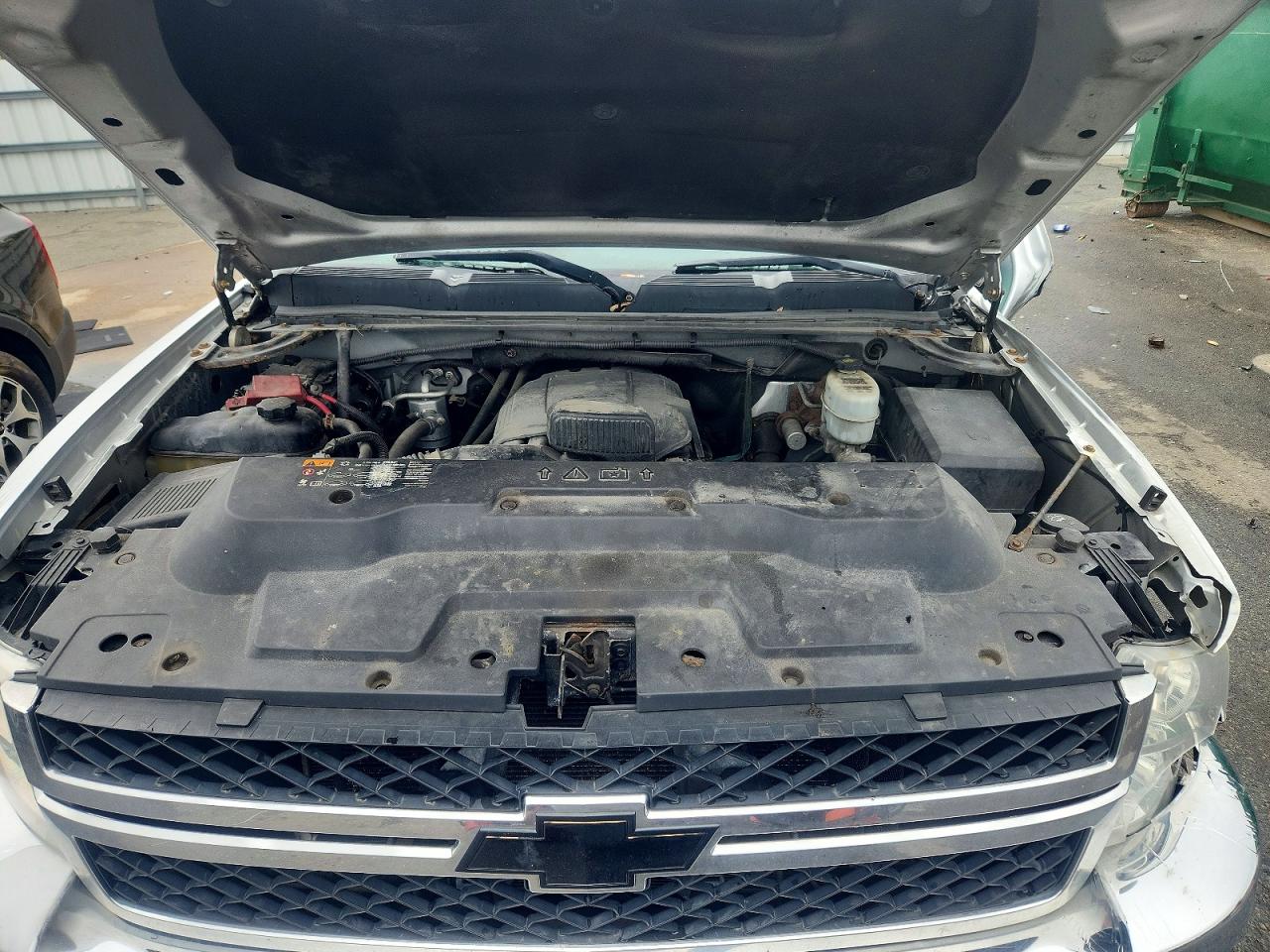 Chevrolet Silverado C2500 Heavy Duty Lt