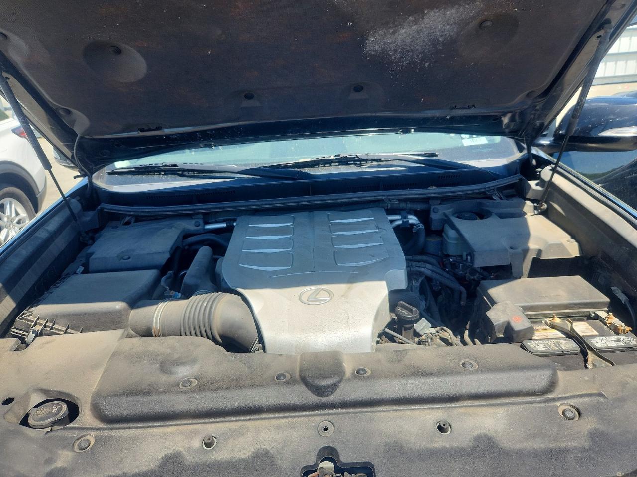Lexus Gx 460