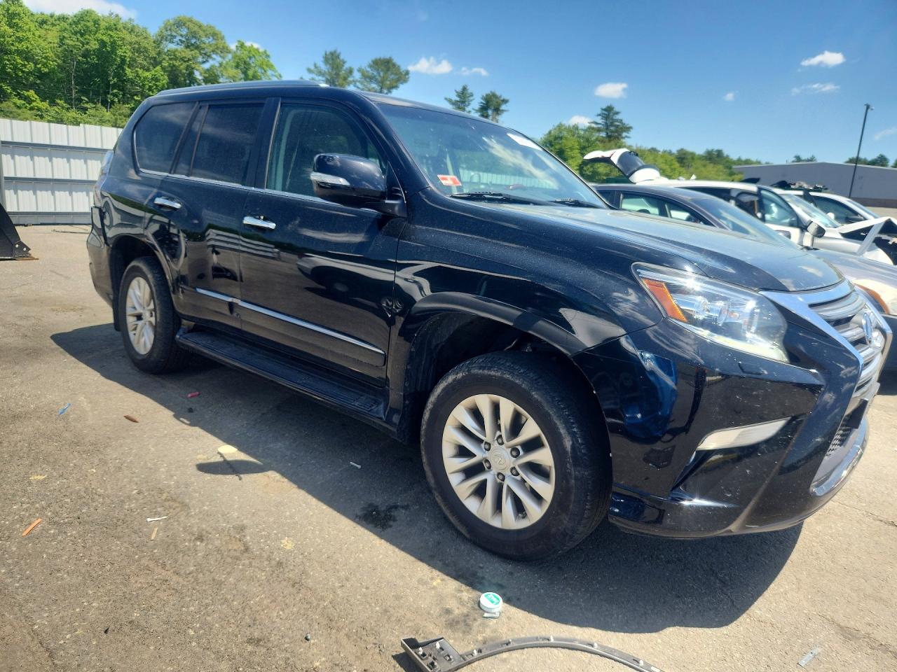 Lexus Gx 460