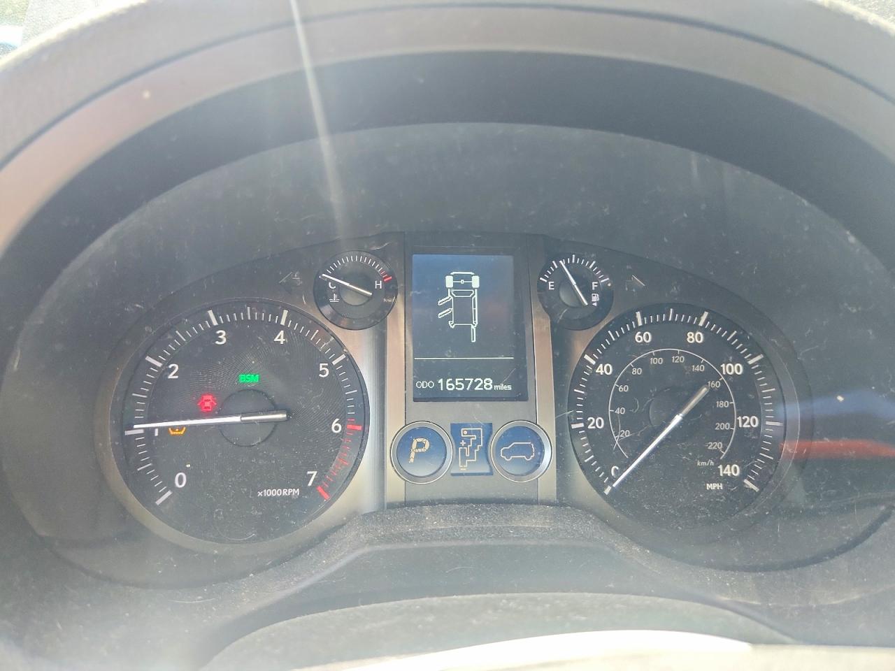 Lexus Gx 460