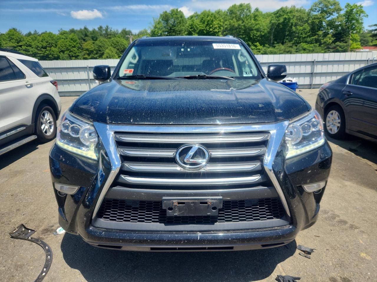 Lexus Gx 460