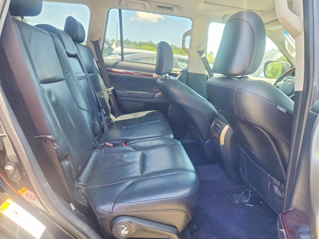 Lexus Gx 460