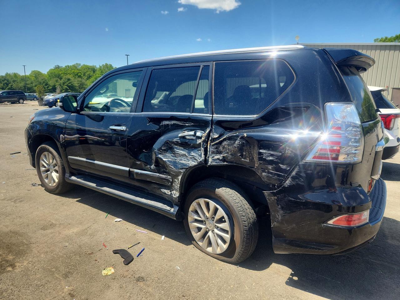 Lexus Gx 460