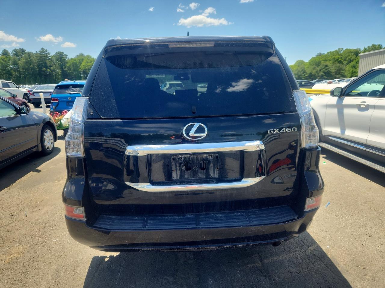 Lexus Gx 460