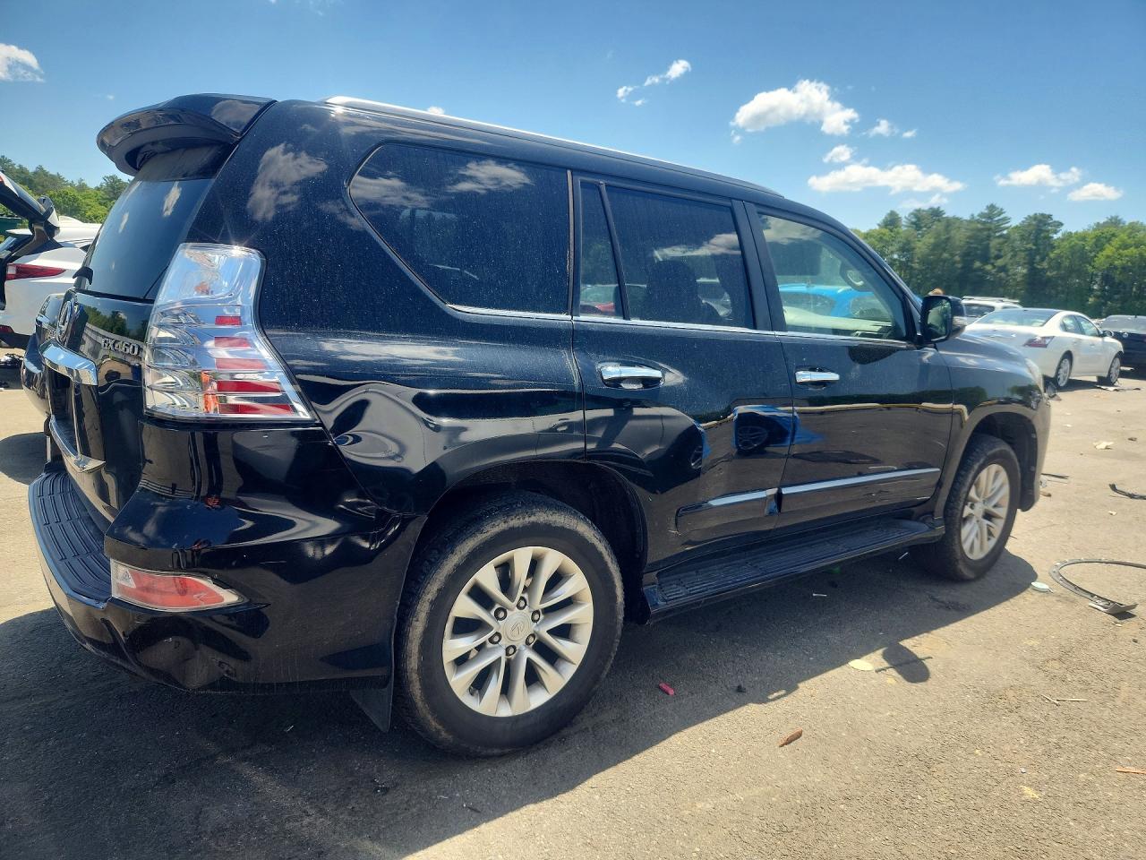 Lexus Gx 460