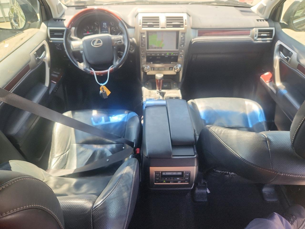 Lexus Gx 460