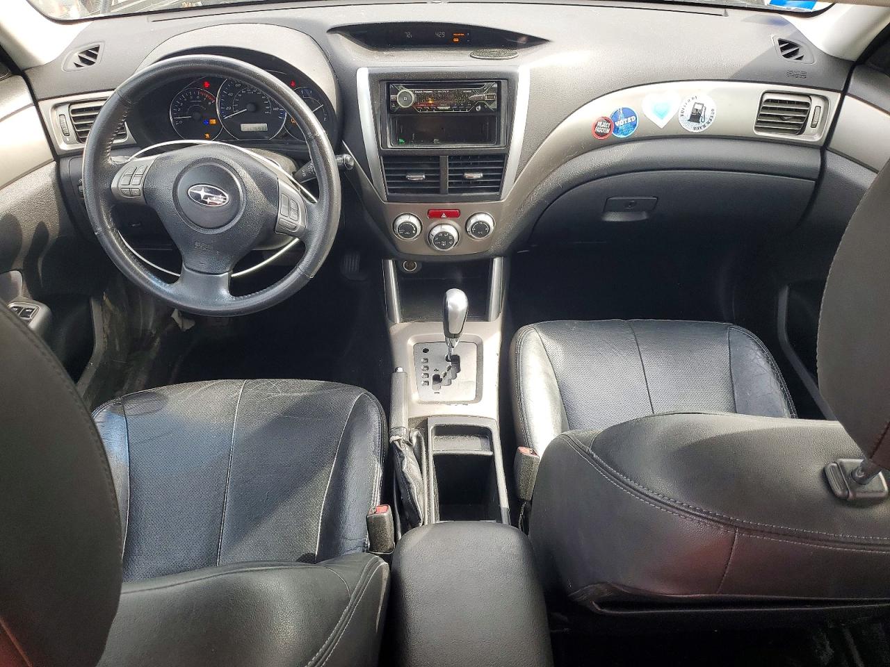 Subaru Forester 2.5x Limited