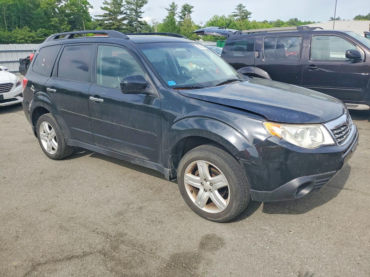 Subaru Forester 2.5x Limited